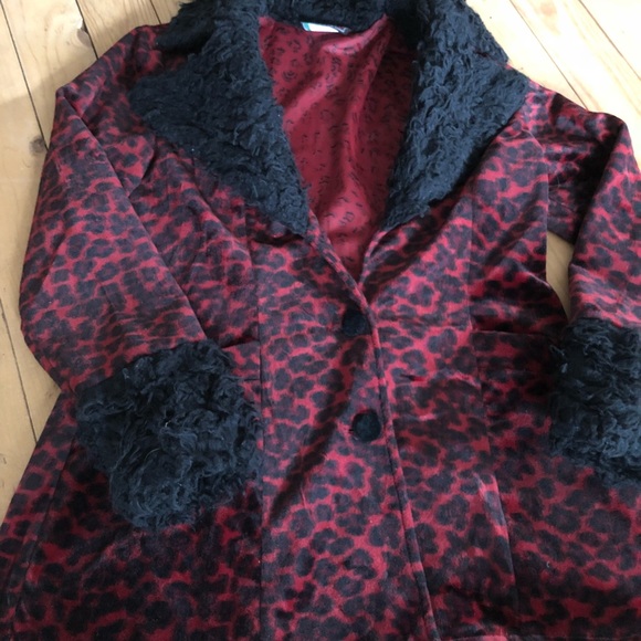 lipservice Jackets & Blazers - LIP SERVICE JACKET XL